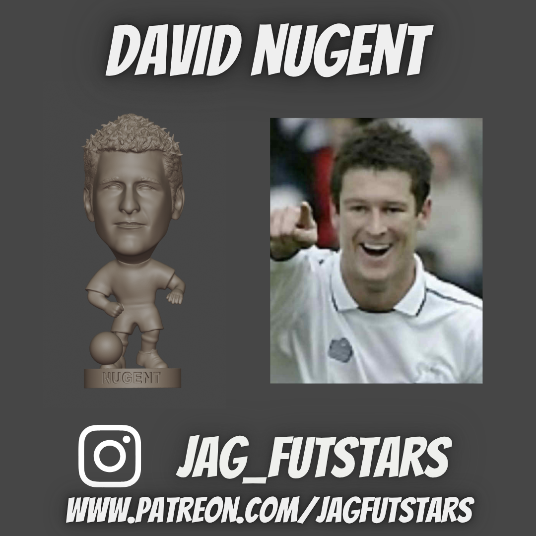Nugent, David