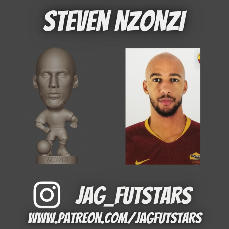 Nzonzi, Steven