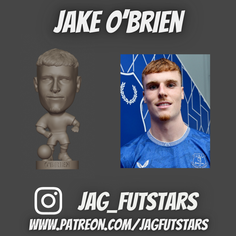 O'Brien, Jake