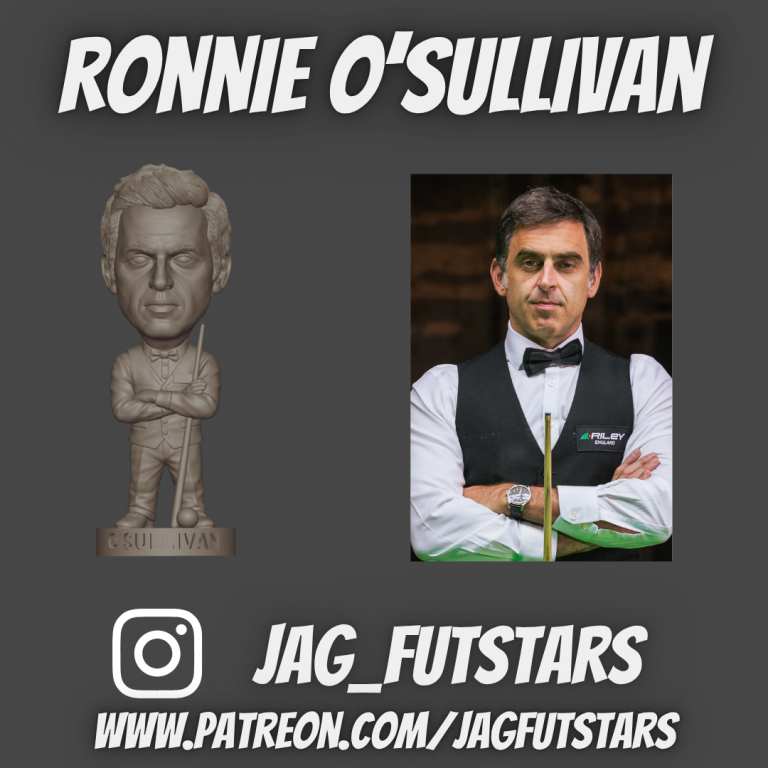 O'Sullivan, Ronnie