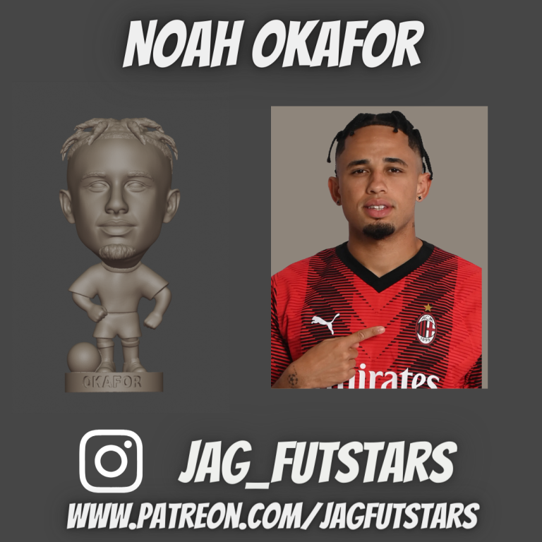 Okafor, Noah