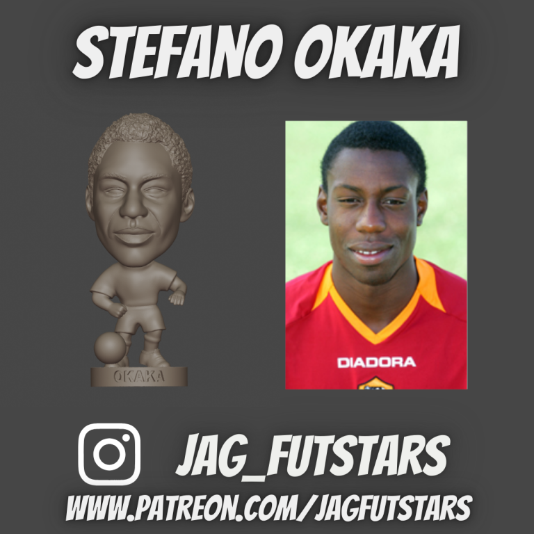 Okaka, Stefano
