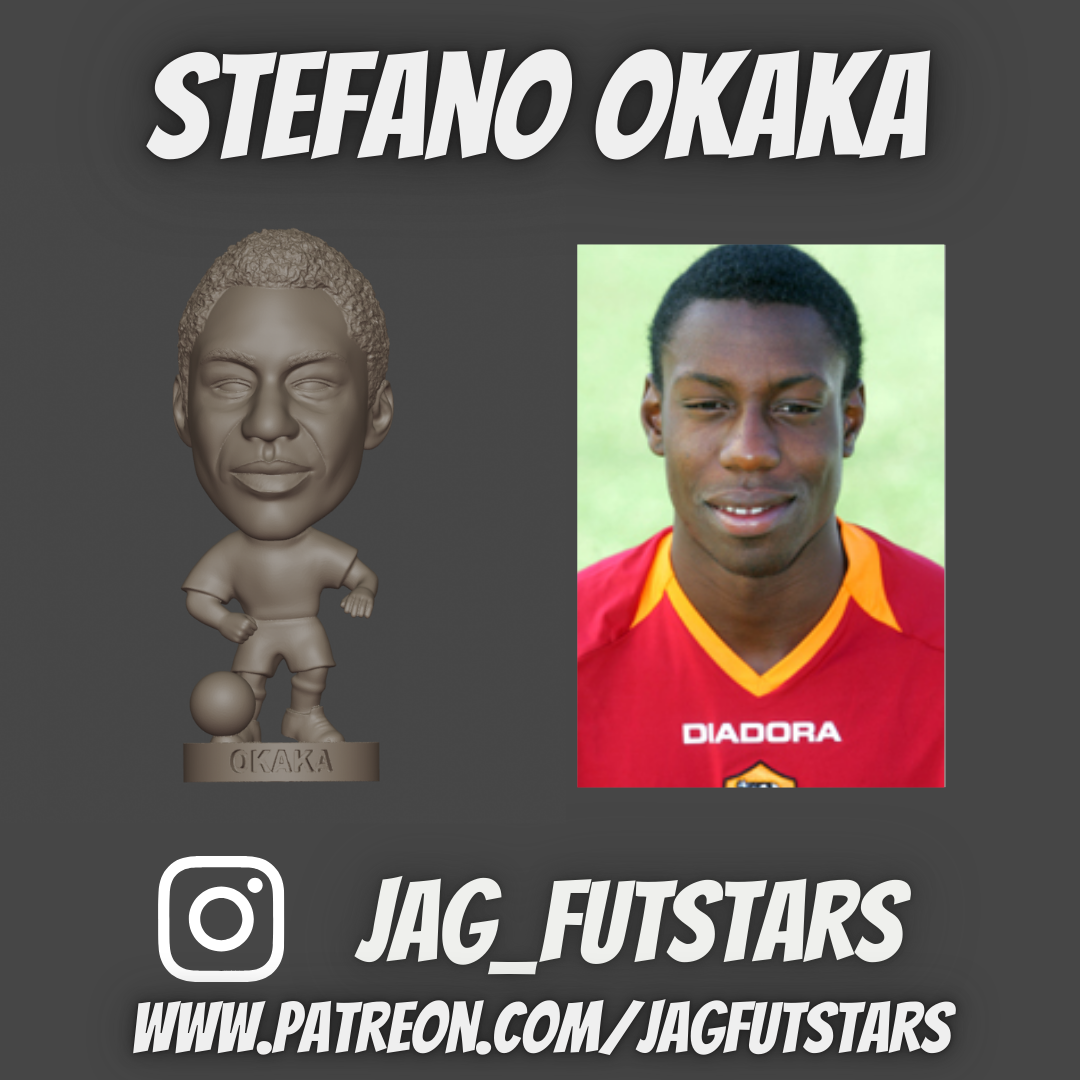 Okaka, Stefano