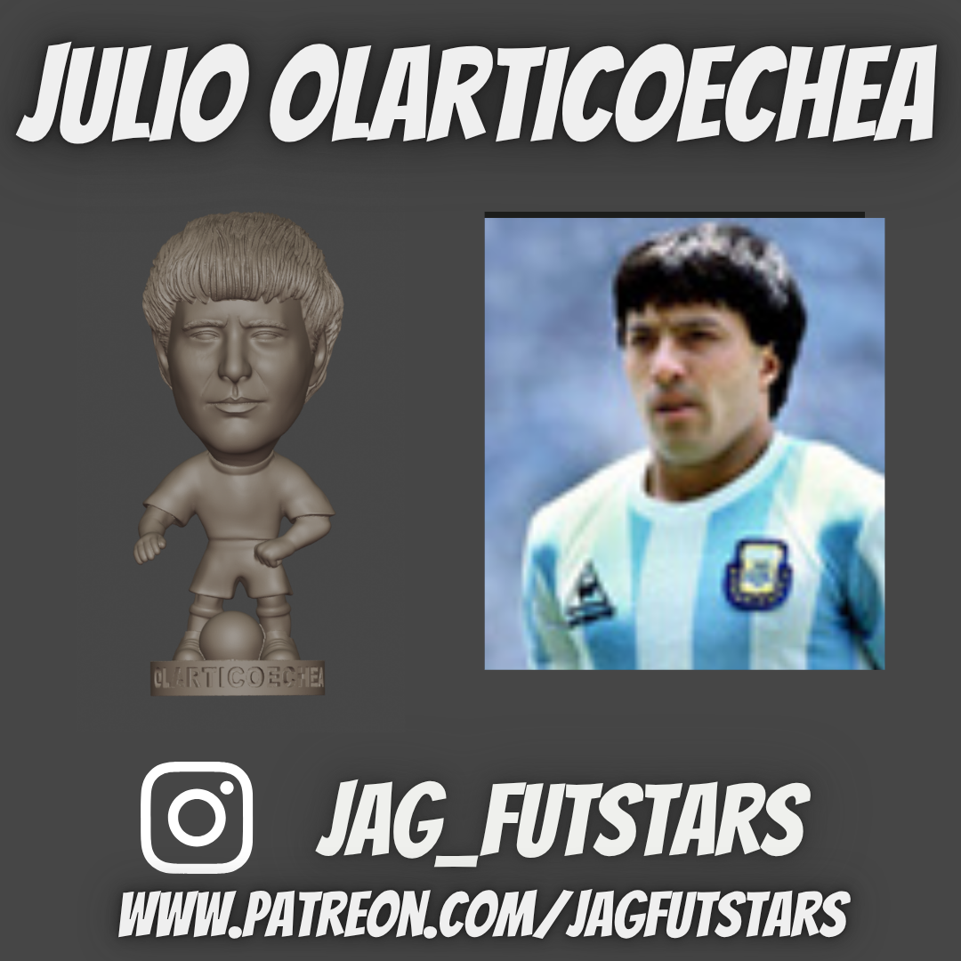 Olarticoechea, Julio