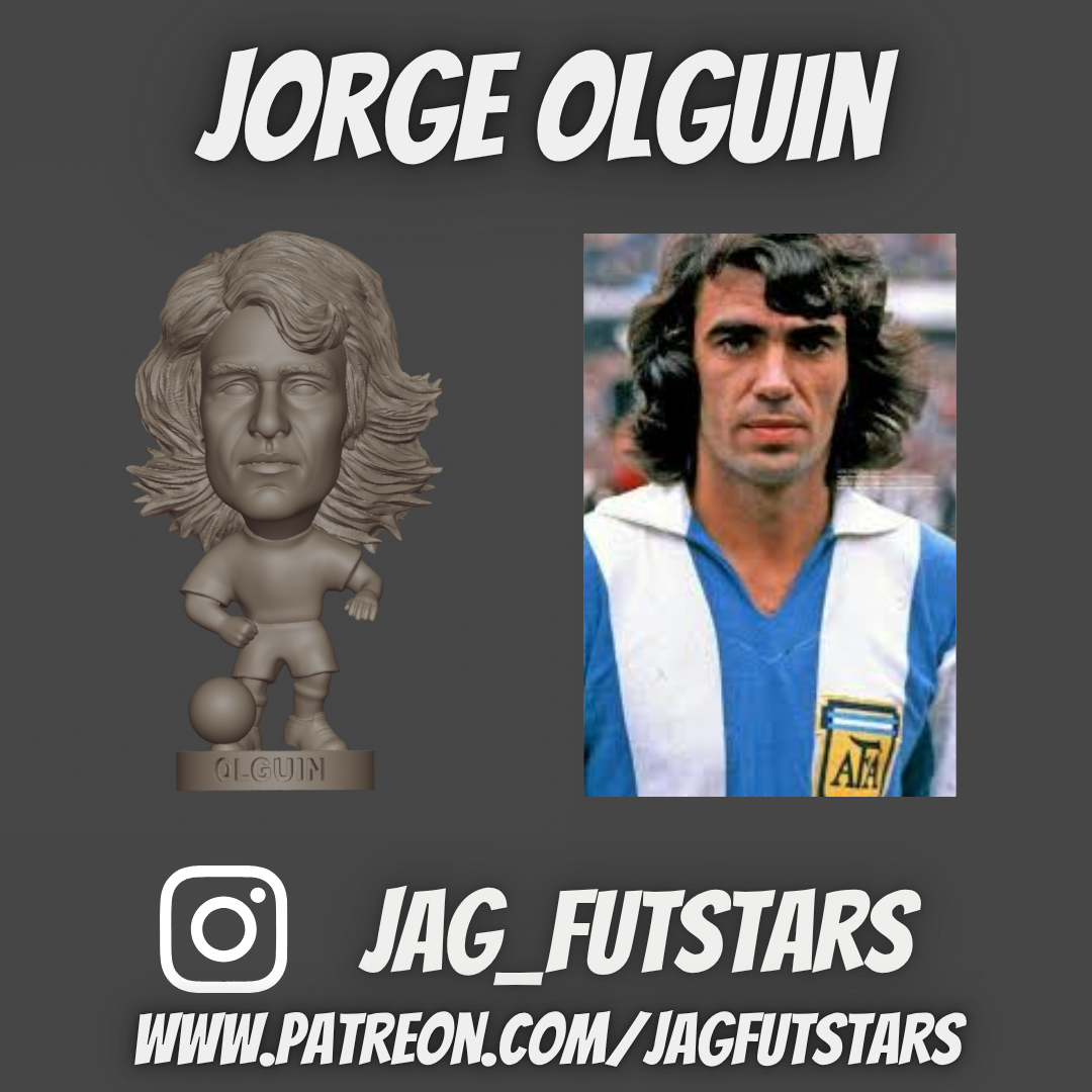 Olguin, Jorge