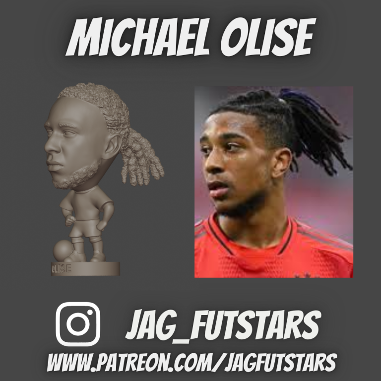 Olise, Michael