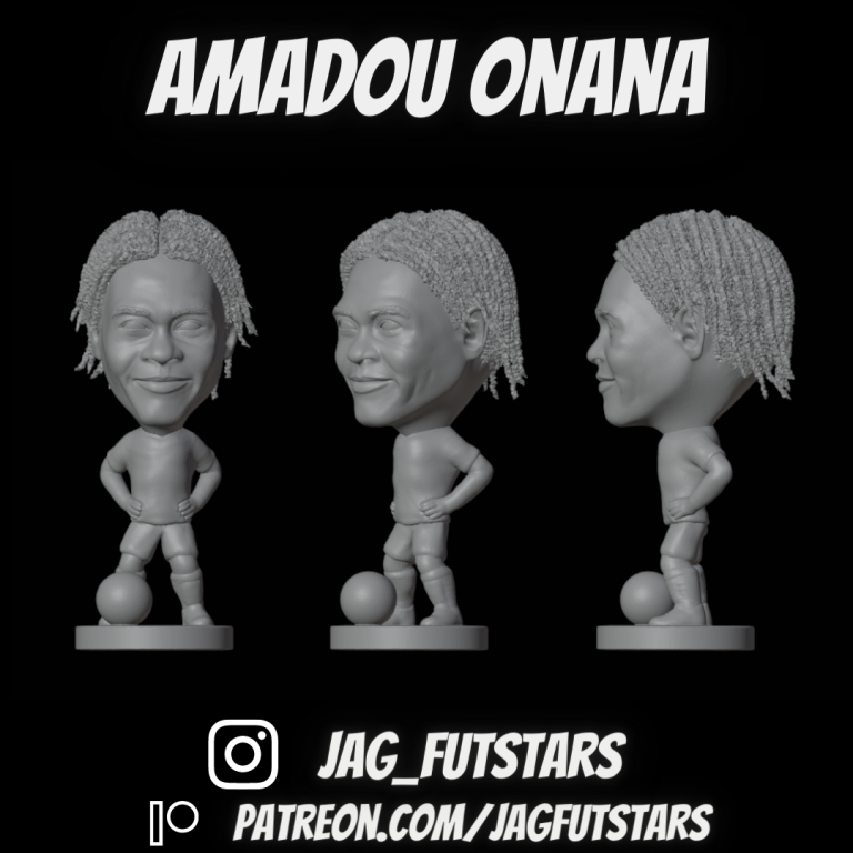 Onana, Amadou