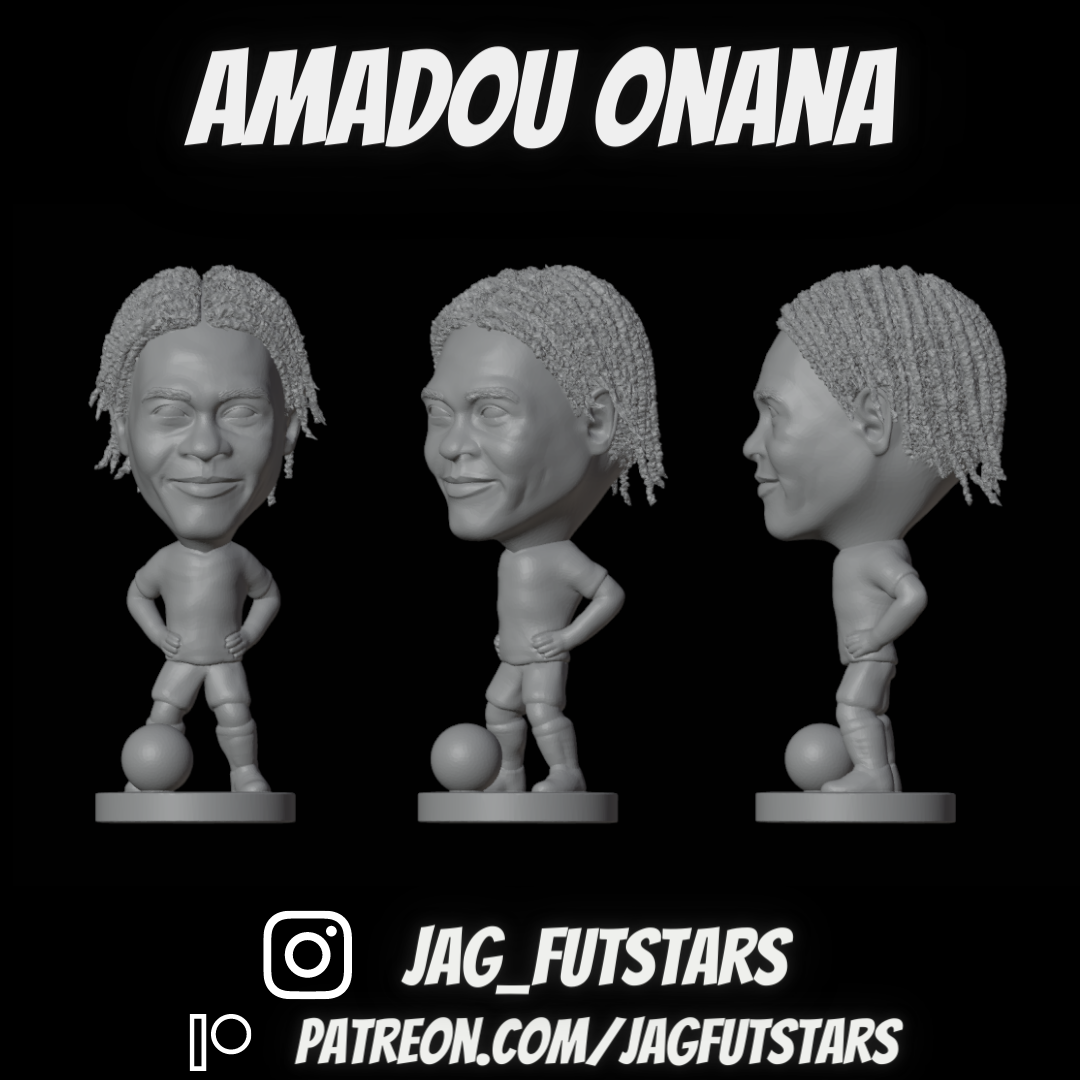Onana, Amadou