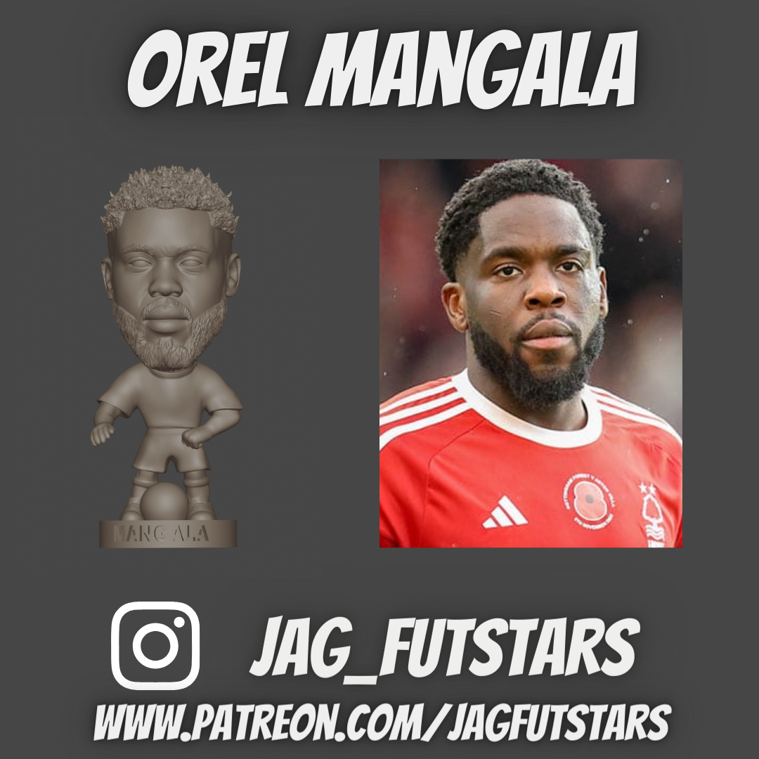 Orel Mangala