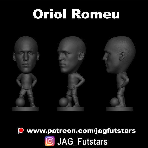 Oriol Romeu