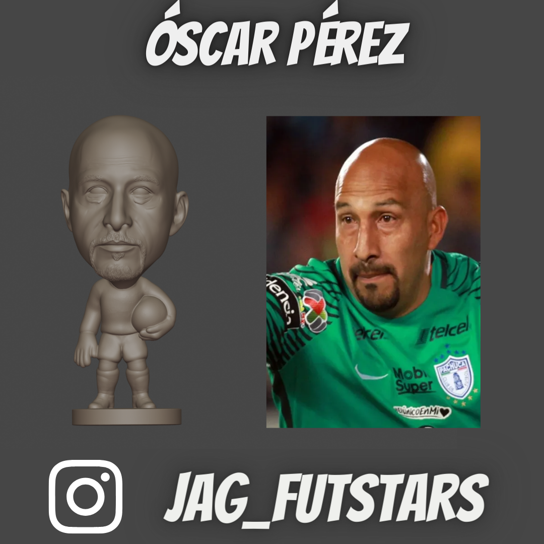 Oscar Peres
