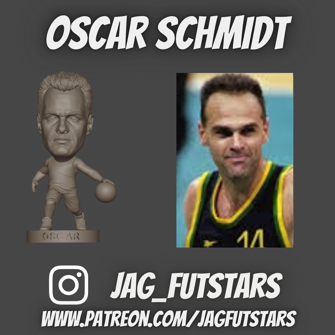 Oscar Schmidt