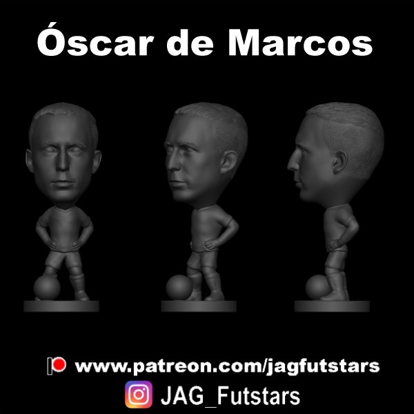 Oscar de Marcos