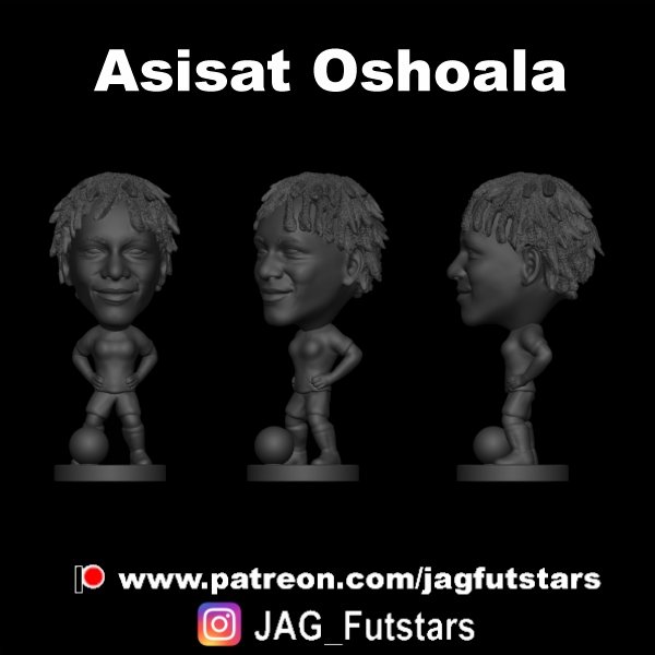 Oshoala