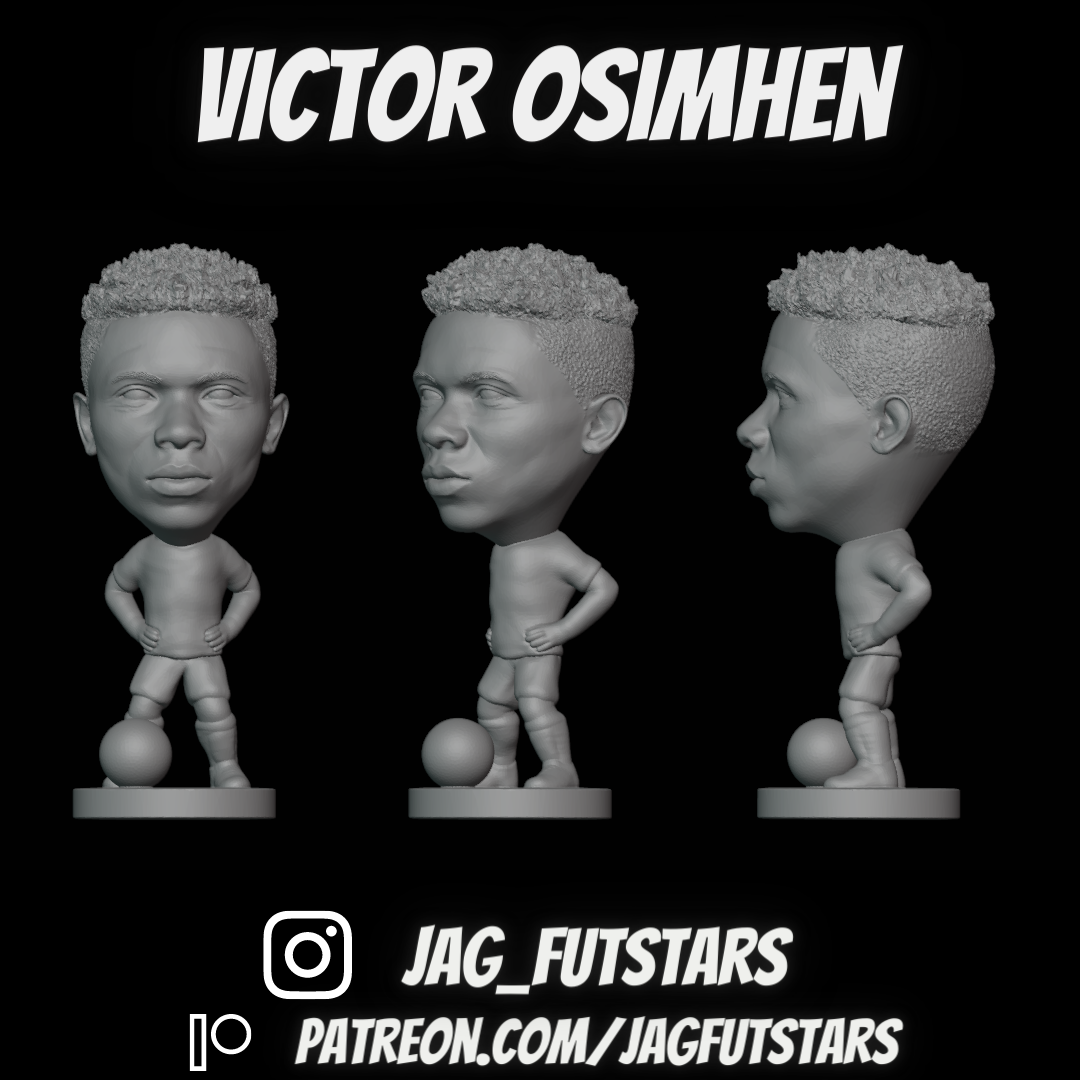 Osimhen, Victor