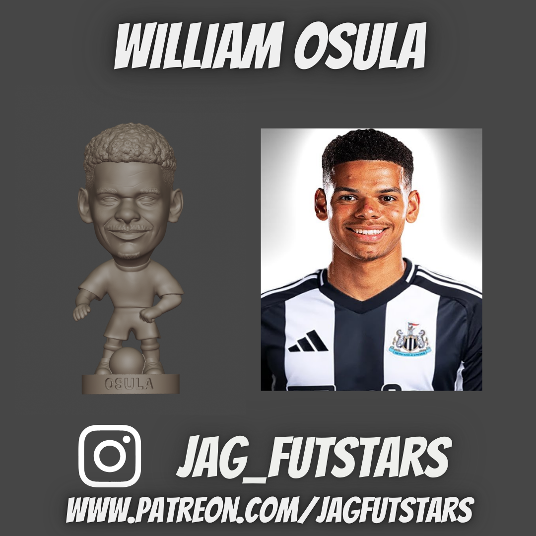 Osula, William