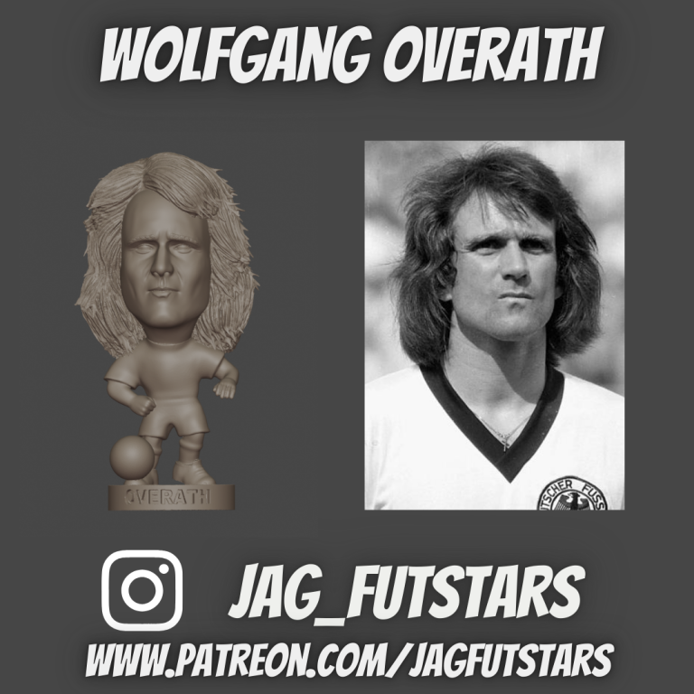 Overath, Wolfgang