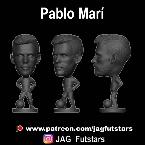 Pablo Mari