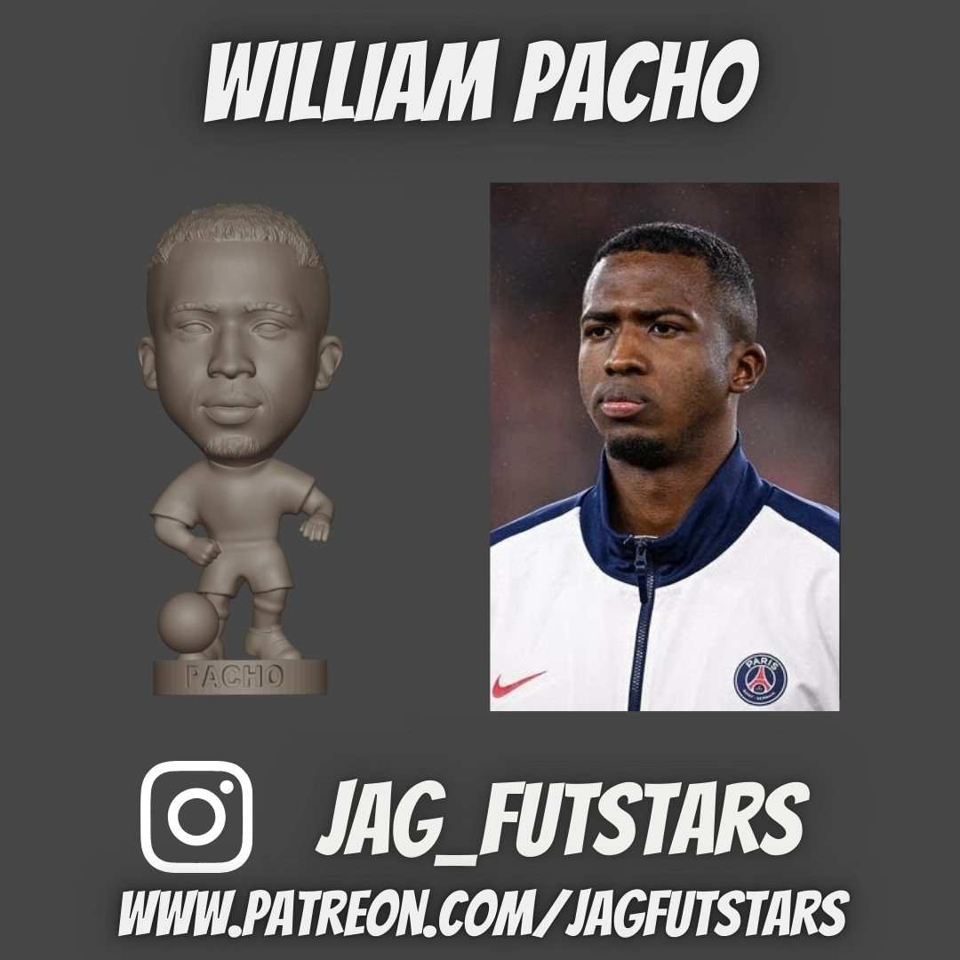 Pacho, William