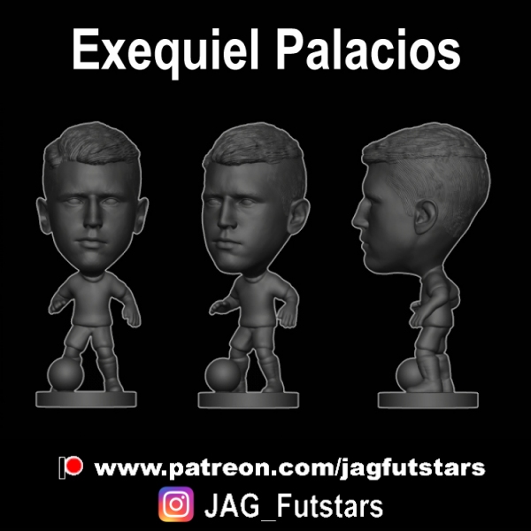 Palacios, Exequiel