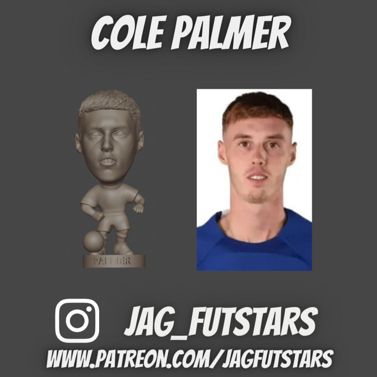 Palmer, Cole