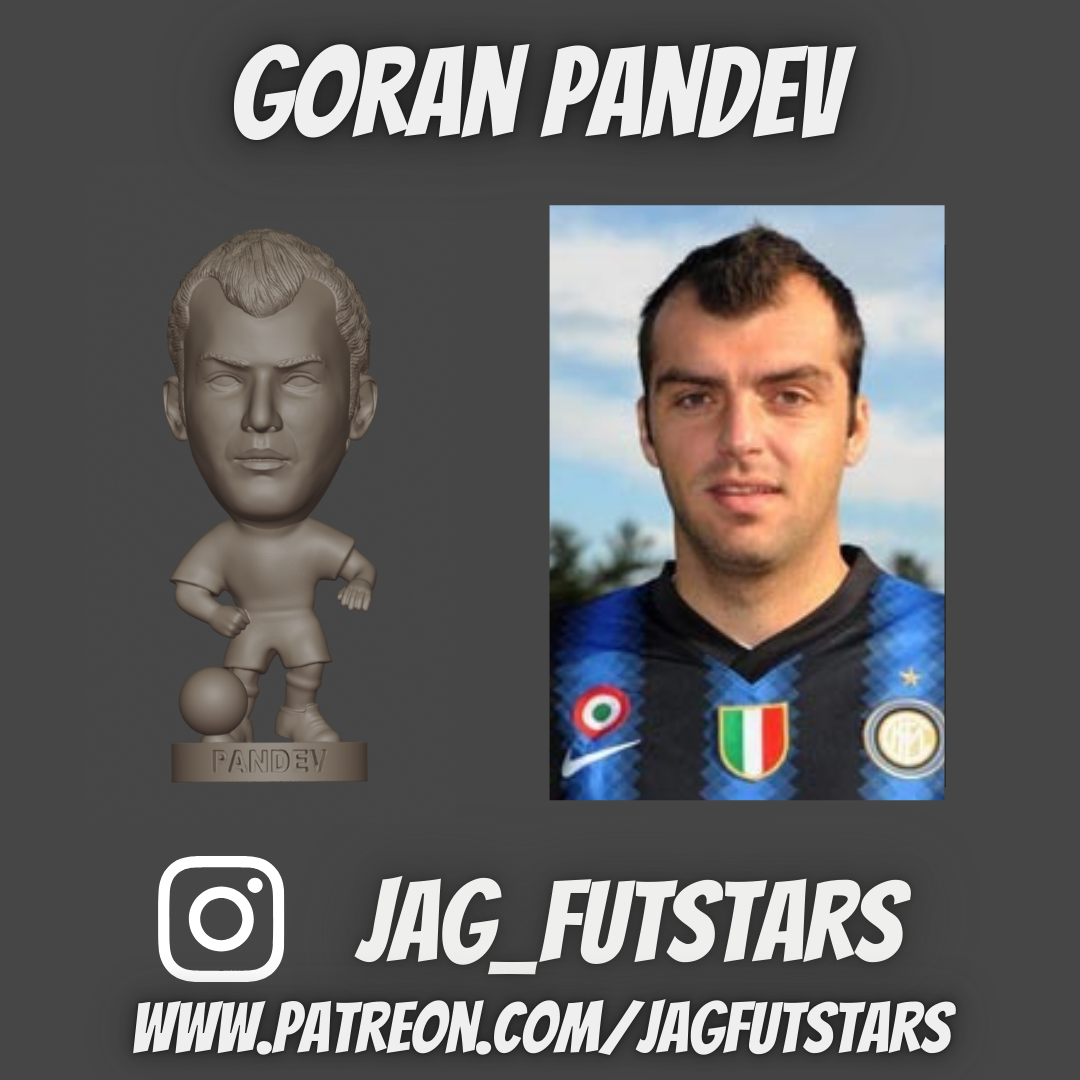 Pandev, Goram