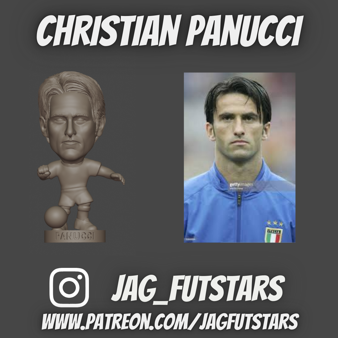 Panucci, Christian