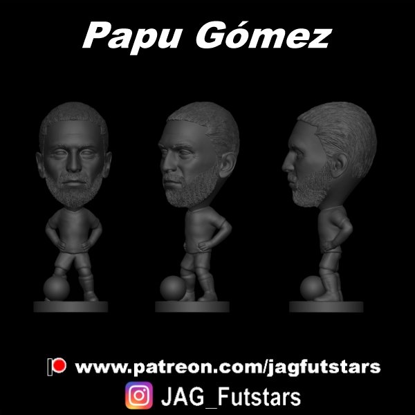 Papu Gomez
