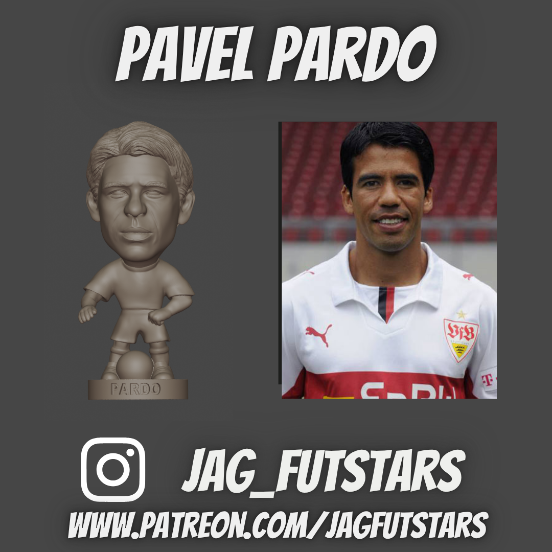 Pardo, Pavel