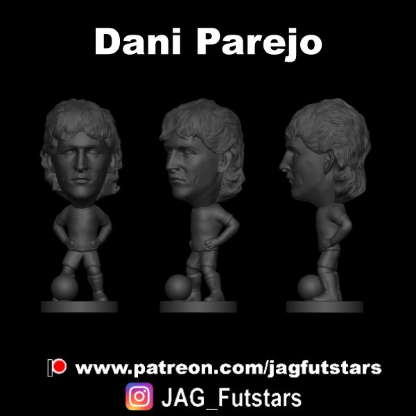 Parejo, Dani