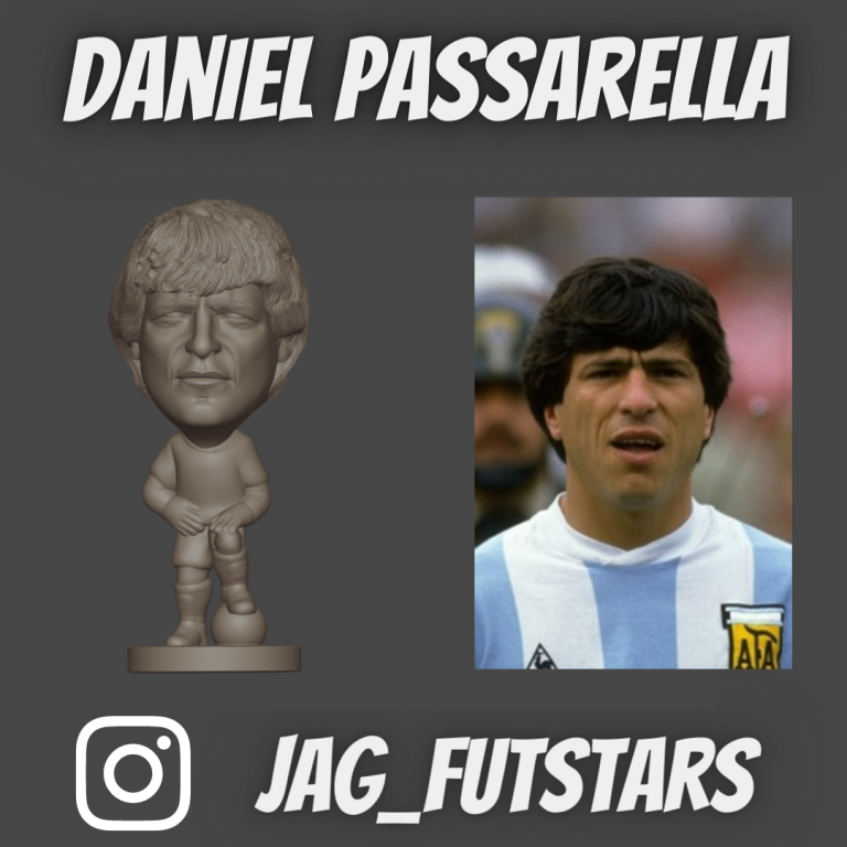Passarella, Daniel
