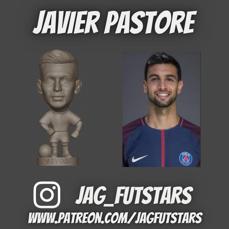 Pastore, Javier