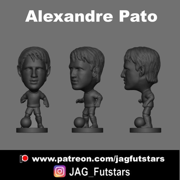 Pato, Alexandre