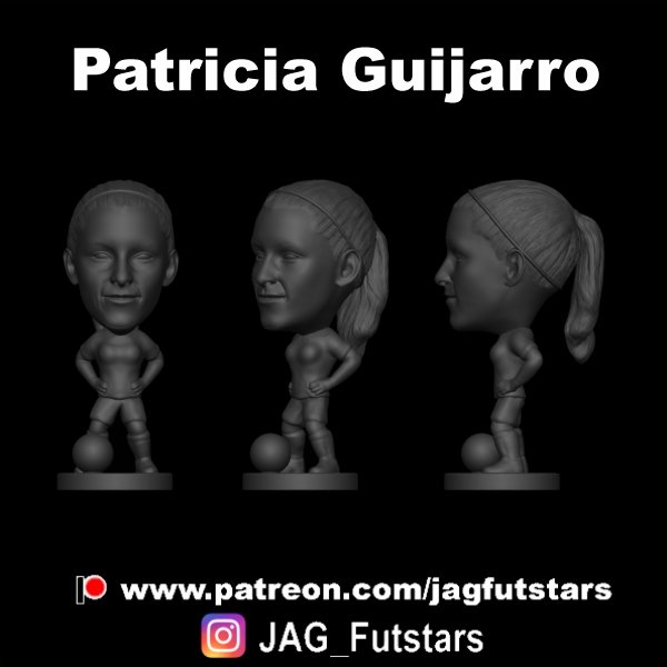 Patri Guijarro
