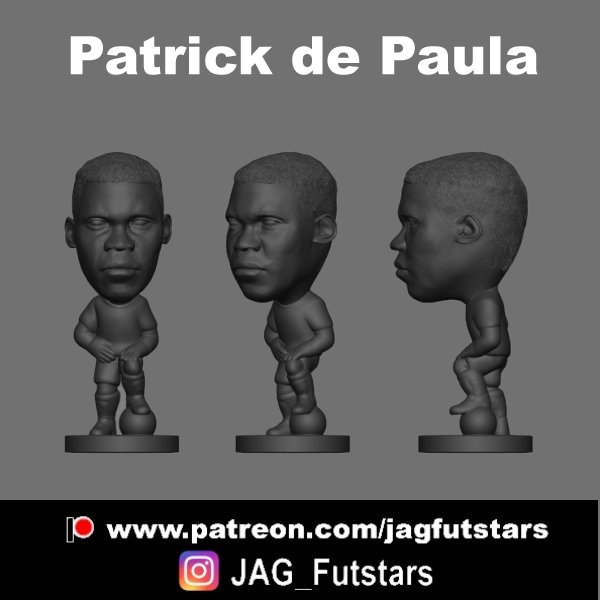 Patrick de Paula