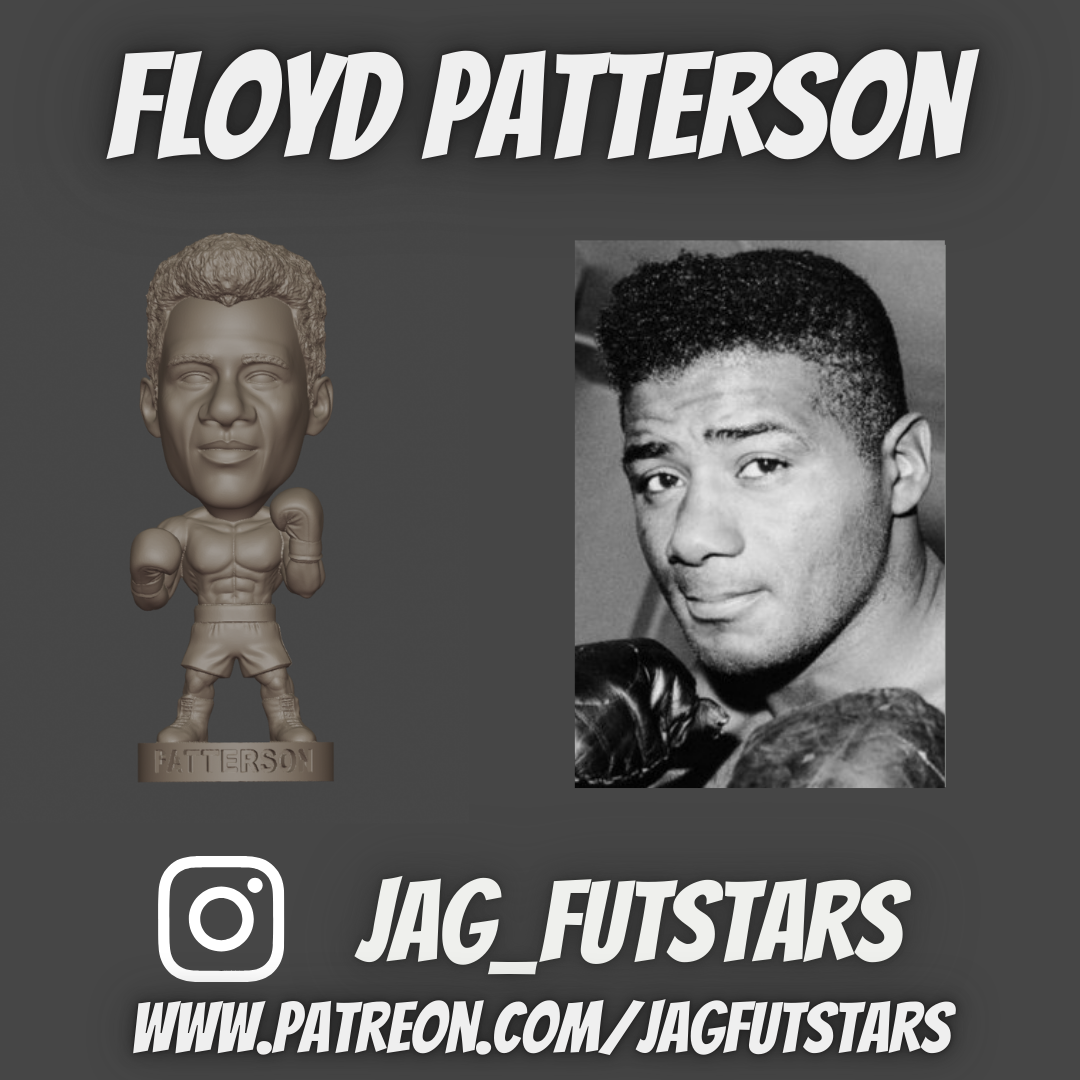 Patterson, Floyd