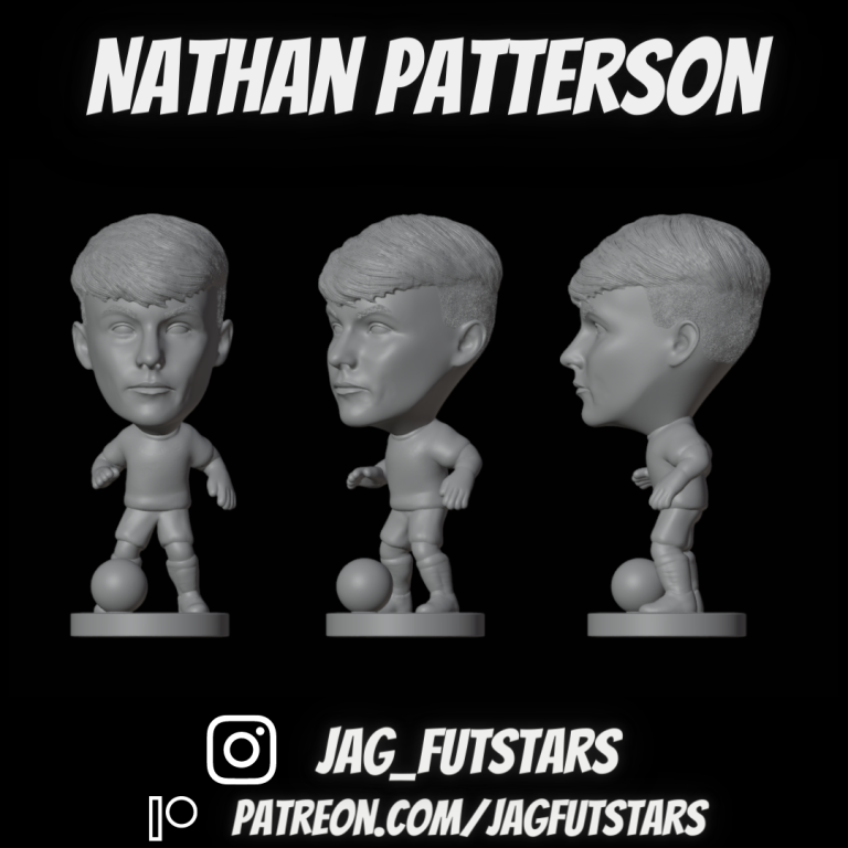 Patterson, Nathan