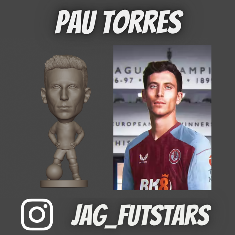 Pau Torres