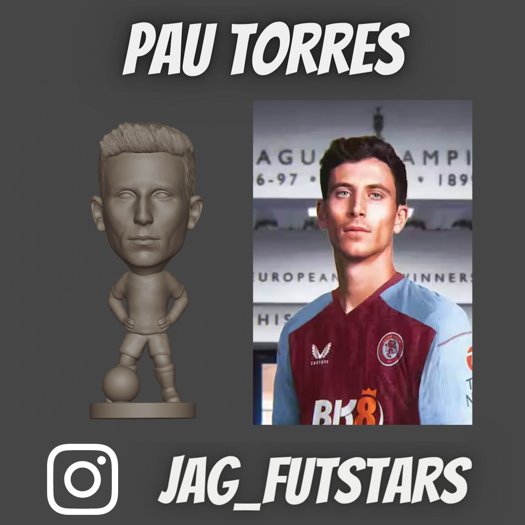 Pau Torres