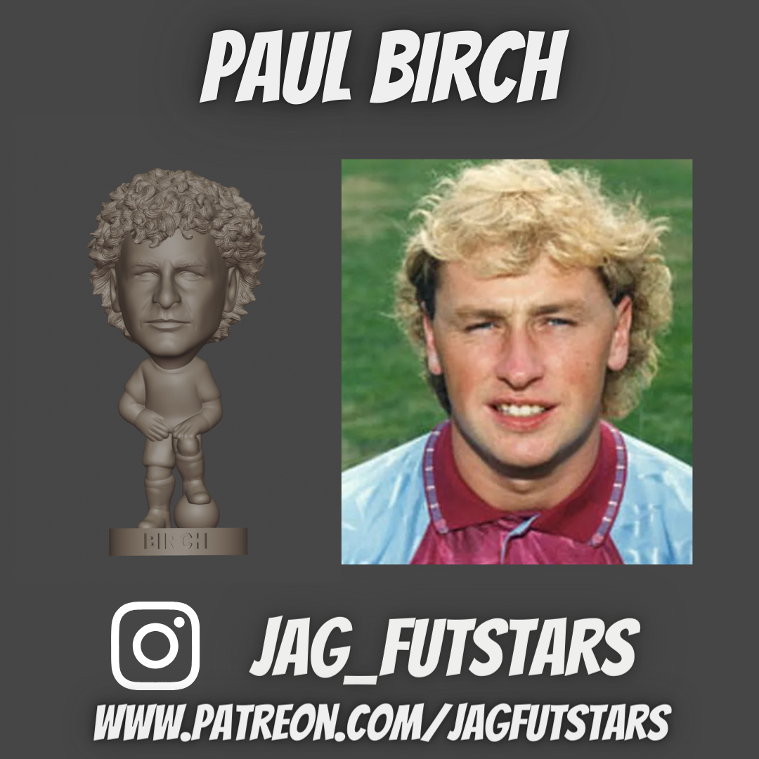 Paul Birch