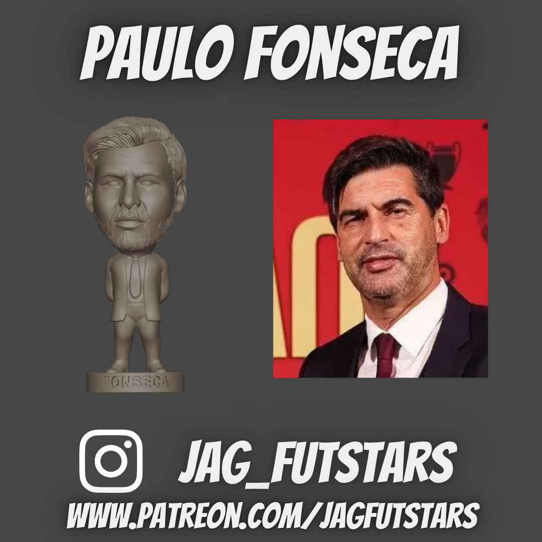 Paulo Fonseca