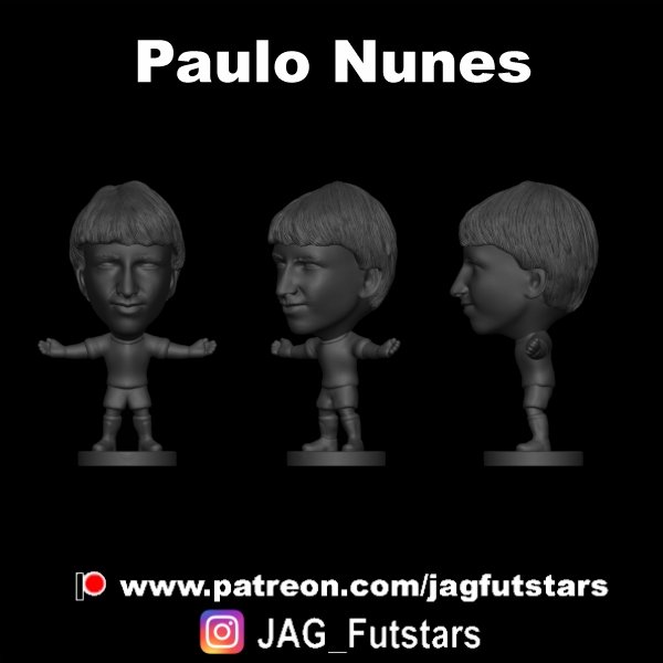 Paulo Nunes
