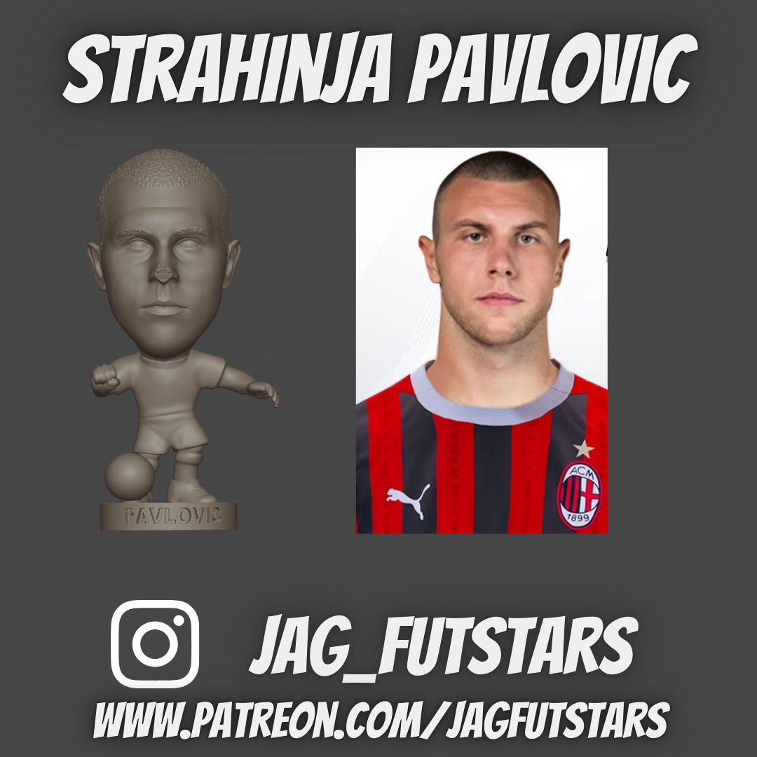 Pavlovic, Strahinja