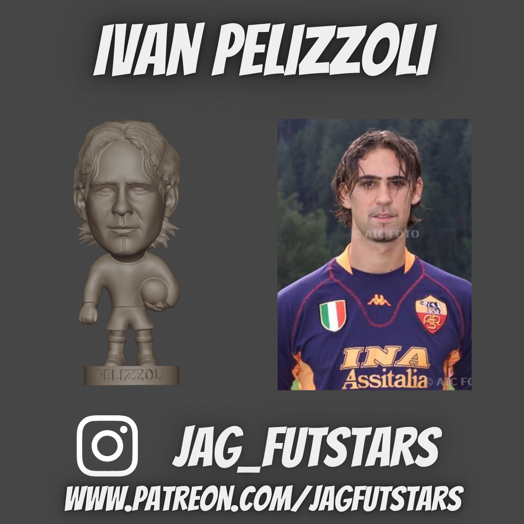 Pelizzoli, Ivan