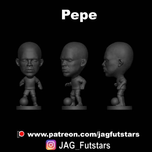 Pepe - Portugal