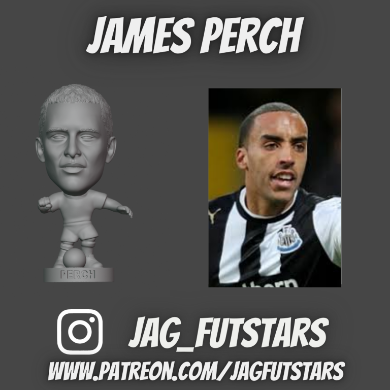 Perch, James