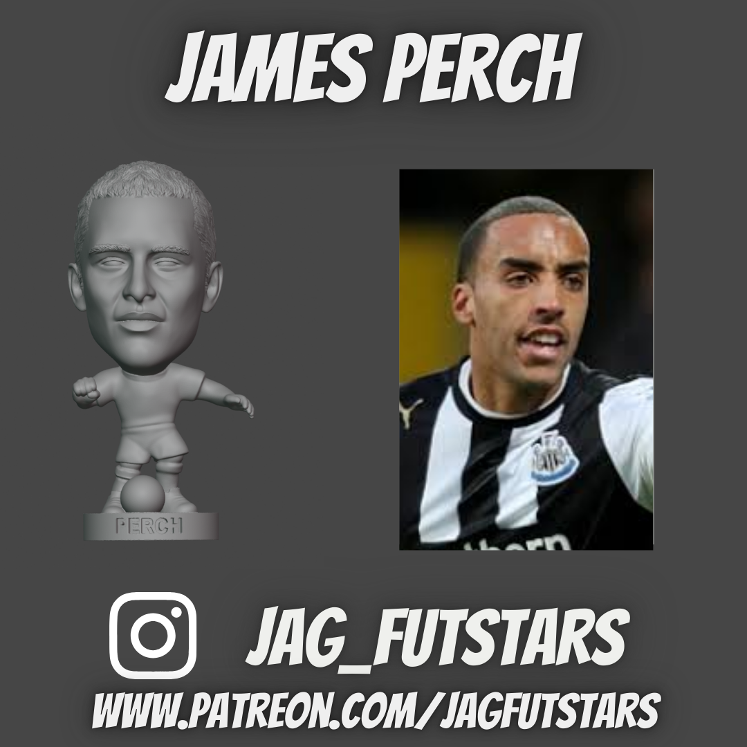 Perch, James