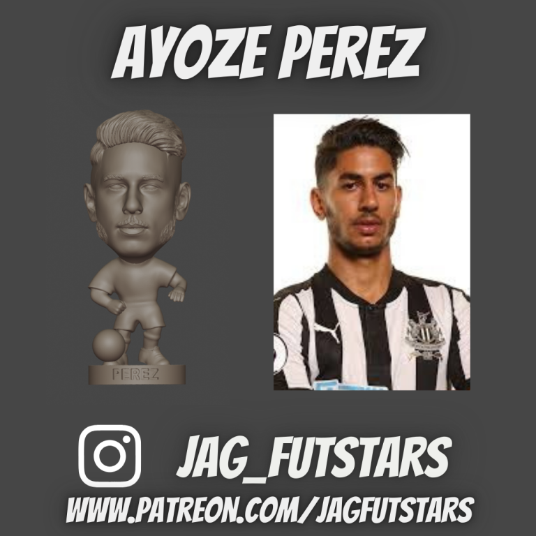 Perez, Ayoze