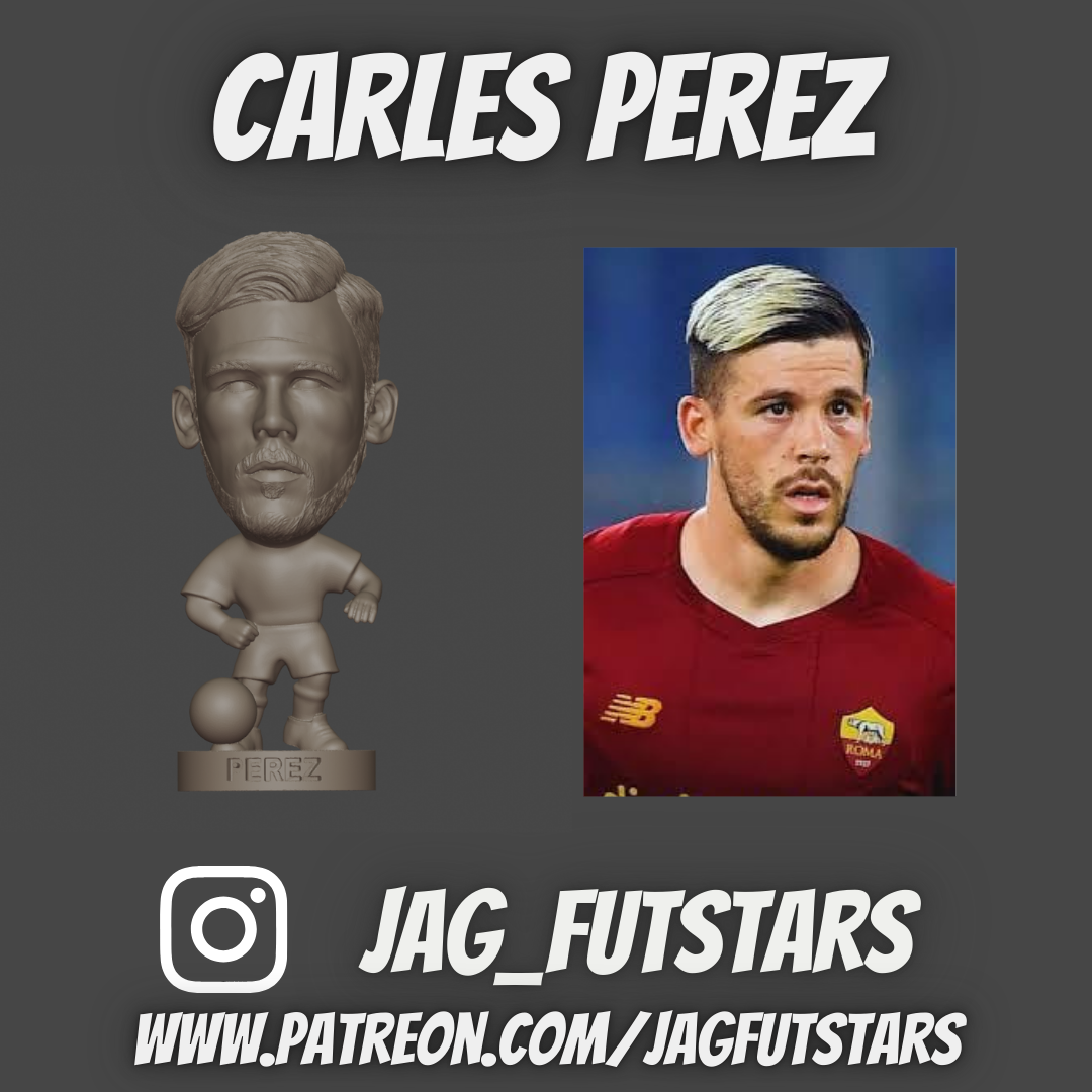 Perez, Carles