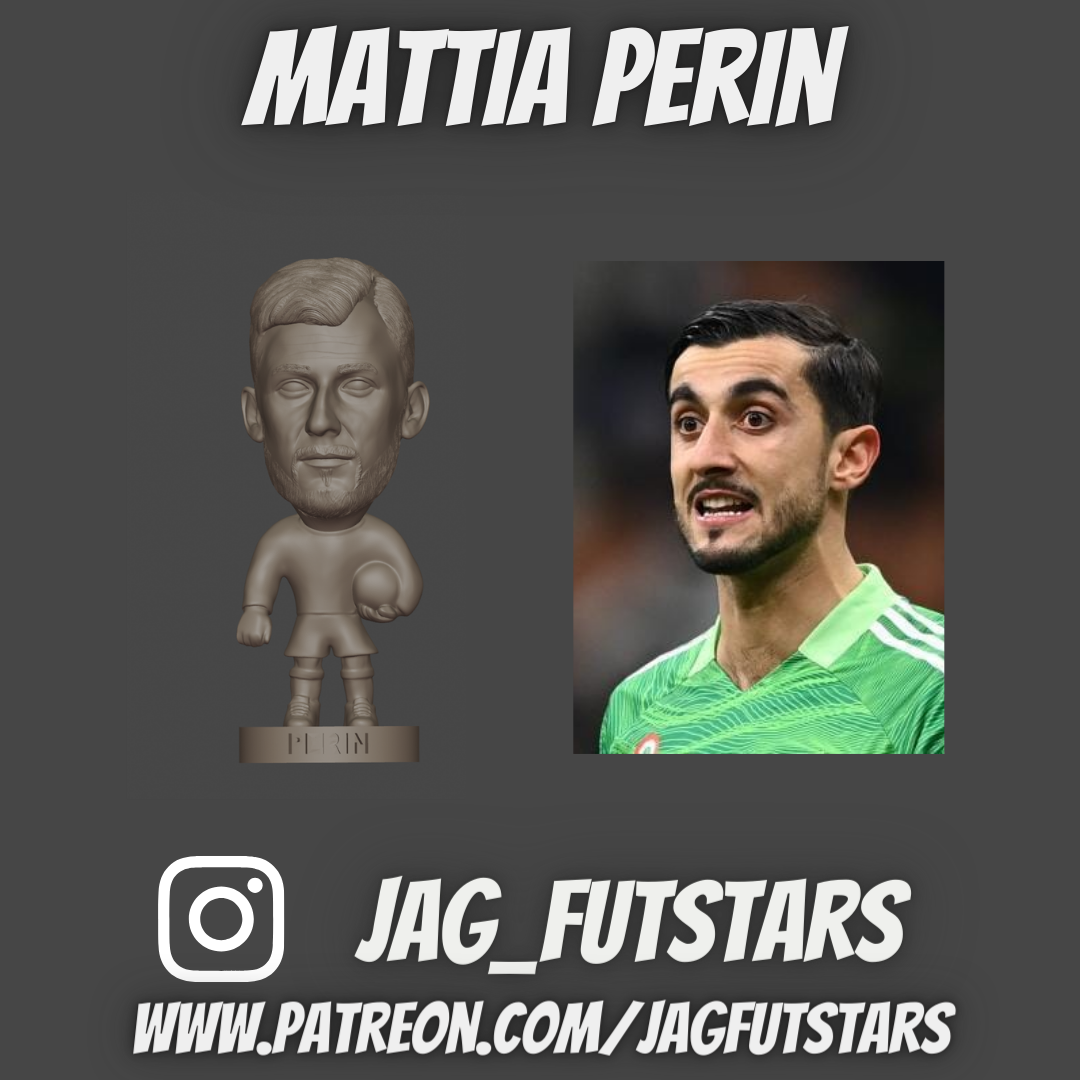 Perin, Mattia